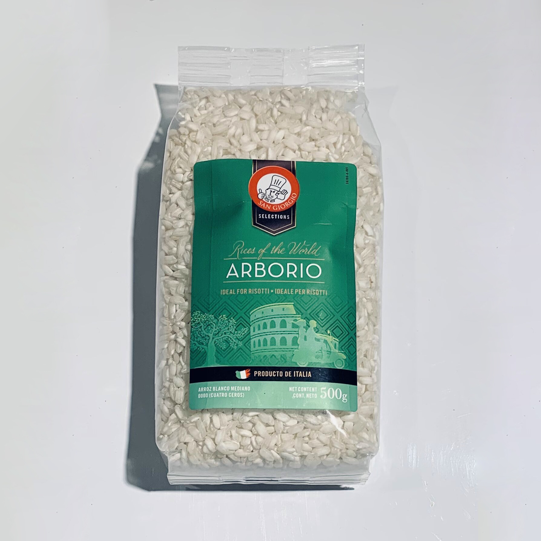 Arroz Arboreo San Antonio