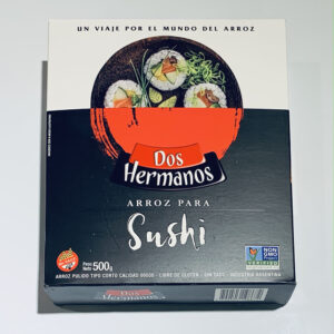 Arroz para Sushi