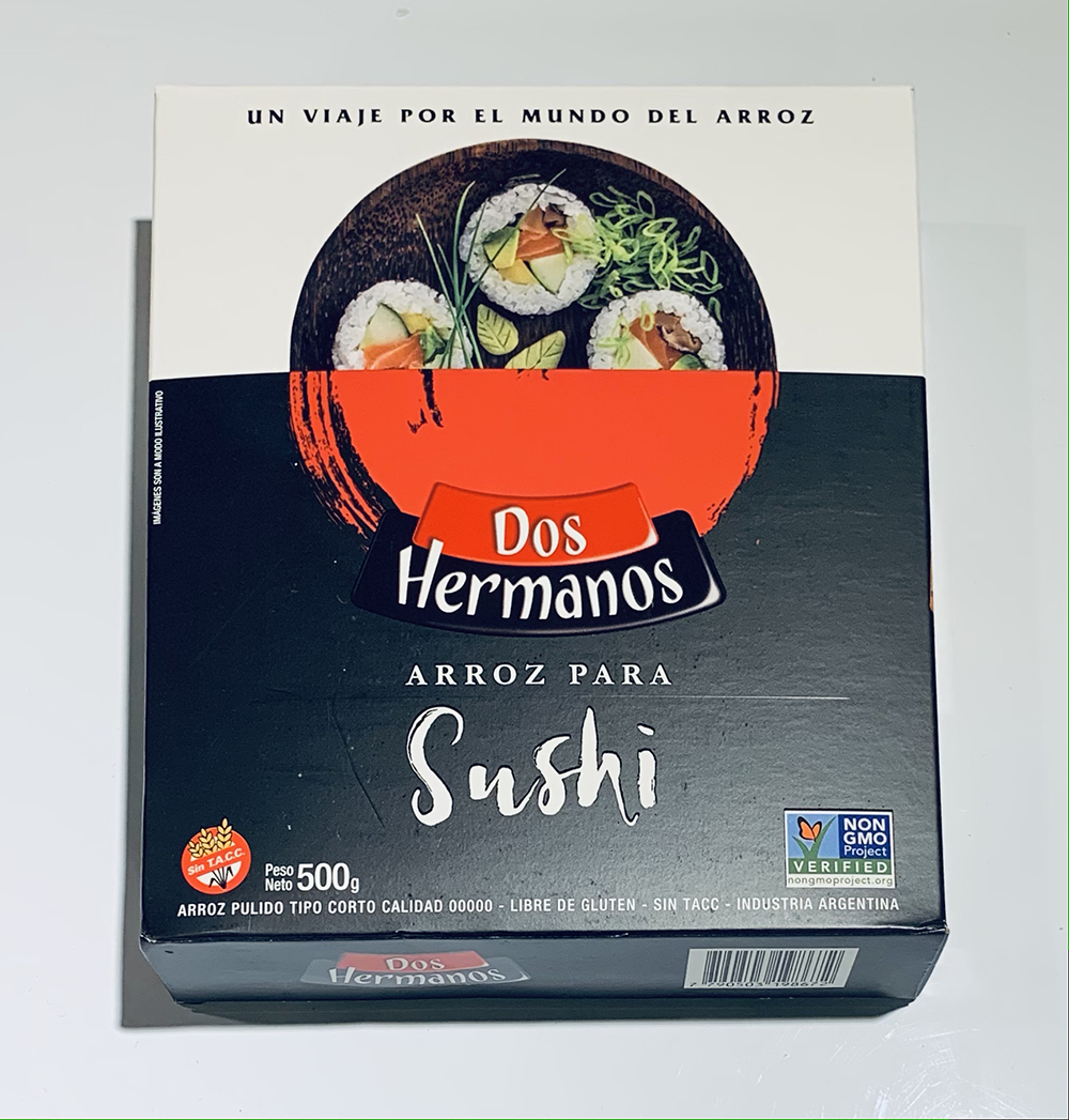 Arroz para sushi – Sushi meshi