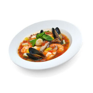 Cazuela de Mariscos
