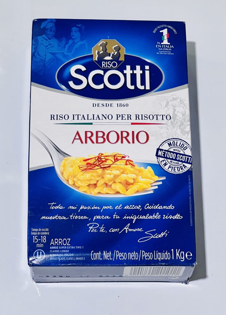 Arroz Arborio San Antonio