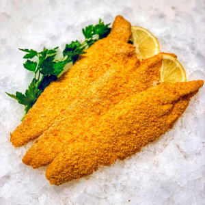Rebozada Filet de Merluza  x kg.