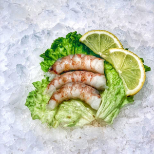 Langostinos Pelados Crudos x 200grs