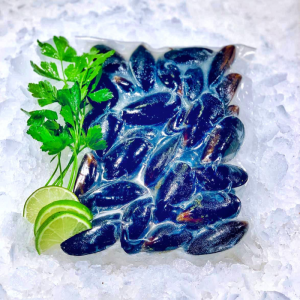 Mejillones con Cáscara x kg