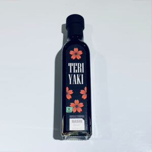Salsa Teriyaki 250ml.