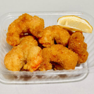 Langostinos Fritos x 200grs