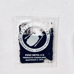Tinta de Calamar x unidad