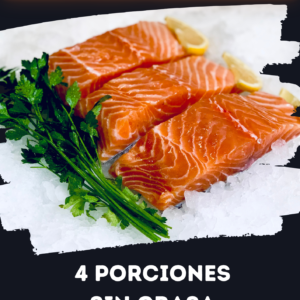 Salmon Rosado 4 porciones